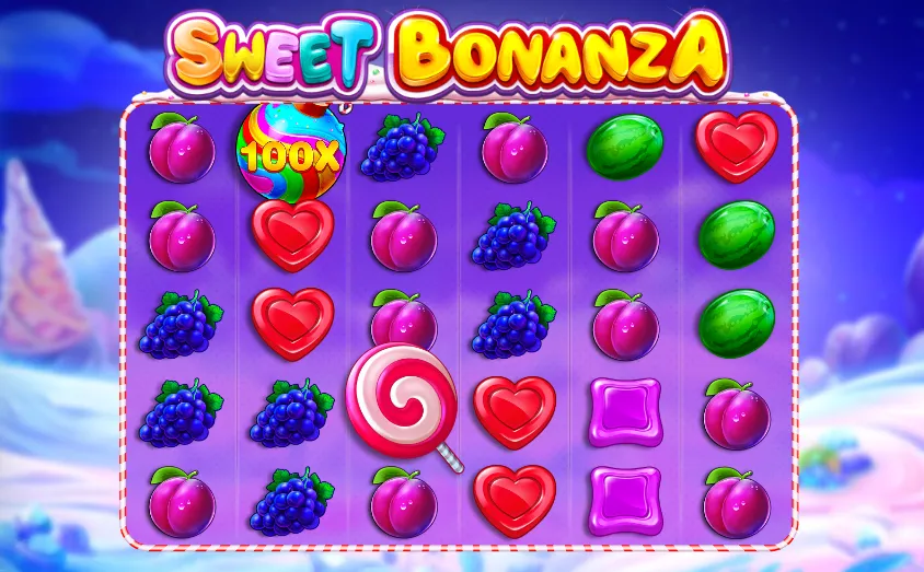 Perabet Sweet Bonanza